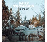 Daily Thompson - Chuparosa (Digisleeve)