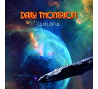 DAILY THOMPSON - OUMUAMUA VINYL LP NEW