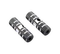 Daily Travel Passenger Foot Peg Set, Black G