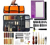 Daily Treasures Leather Tooling Kit