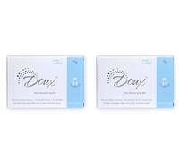 Daily Ultra Moisturizer Soap Bar with pH 5.5 | Gentle Cleansing & Hydration | For Sensitive & Dry Skin | 75g x Pack of 2
