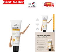 Daily Use 360 SPF 50 Sunscreen Gel - Oil-Free Protection Against UV Damage