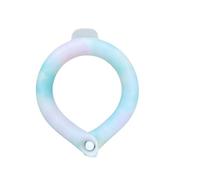 Daily Use Cooling Collar for Cats Dogs, C S