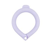 Daily Use Cooling Collar for Cats Dogs, Purple M