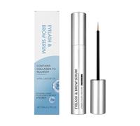 Daily Use Eyebrow Eyelash Growth Serums Hydrating Formulas For Subtle Enhancement Natural Look Eyebrow Tints