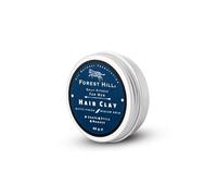 Daily Use Hair Styling Clay For Men, Non Greasy, Lightweight, Natural Look & Medium Hold, Matte Finish, All Natural Formula, Goodness of Shea Butter, Beeswax, Kaolin Clay & Argan Oil, 50g