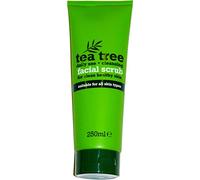 Daily Use Tea Tree Facial Scrub 250ml All Skin Types