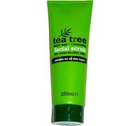 Daily Use Tea Tree Facial Scrub 250ml All Skin Types by Xpel Marketing