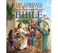Daily Verse & Prayer Bible (Children's Bible)