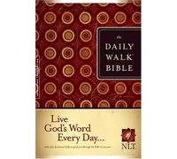 Daily Walk Bible-NLT