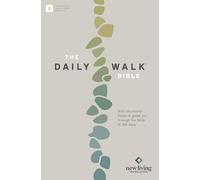 Daily Walk Bible NLT (Softcover, Filament Enabled), The: Nlt Filament Enabled