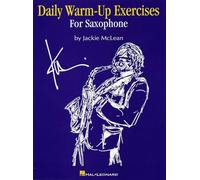 Daily Warm-Up Exercises for Saxophone
