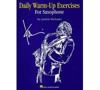 Daily Warm-Up Exercises for Saxophone