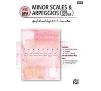 Daily Warm-Ups, Bk 4: Minor Scales & Arpeggios (One Octave)
