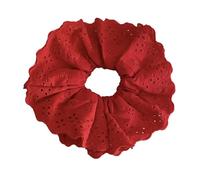 Daily Wear Hair Ties Women's Lace Hairband Versatiles Elegant Hair Rings For Everyday Use And Special Occasion