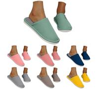 Daily Wear Slippers For Women Womens Home Slippers Non-Slip Memory Foam Slipper Comfortable And Breathable Slipper Indoor Outdoor Sliders Everyday Wear Bedroom Sliders Ladies House Shoes