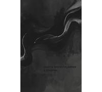 Daily & Weekly Planner & Journal: 60-Day Productivity, Goal & Habit Tracker: Plan your days. Build lasting habits. Stay organized. Achieve your goals. Daily focus. Weekly progress.