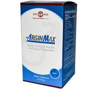 Daily Wellness Company, ArginMax, Men, 180 Capsules