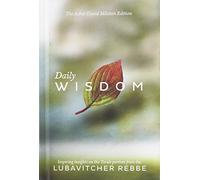 Daily Wisdom - Compact Edition 4.5 X 6.5