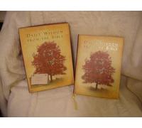 Daily Wisdom from the Bible: Daily thoughts and Meditations
