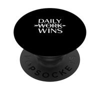 Daily Work Wins Entrepreneur Focus PopSockets Adhesive PopGrip