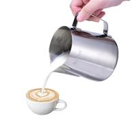 Dailyart Milk Jug for Coffee Machine 600ml/20fl.Oz Milk Frother Jug