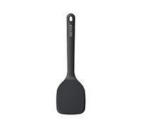 Dailychef Large Silicone Solid Flexible Turner Spatula with 600°F Heat Resistant BPA Free Nonstick Kitchen Cookware for Cooking, Flipping, and Frying