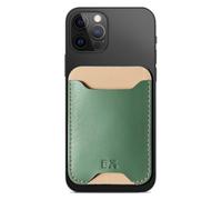 DailyObjects Hunter Green CardSafe Phone Wallet, Green, Casual