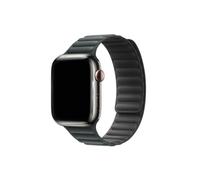 DailyObjects Poppy Magnetic Link Compatible With Apple WatchBand | Compatible with Apple Watch Series SE, Ultra, 2, 3, 4, 5, 6, 7, 8, 9 | Easy installation | Durable Material, 42mm 44mm 45mm 49mm