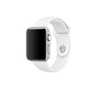 DailyObjects Silicone Band Compatible with Apple Watch Series 9/8/7 (45mm) | Series SE2/6/SE/5/4 (44mm) | Series 10 46mm | Ultra/Ultra 2 - Watch NOT Included, 42/44/45/46/49/Series10 46mm, High