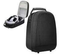DailyTrends Hard Carrying Case for PlayStation VR2 Gaming Headset and Touch Controllers Accessories Protective Travel Case for PSVR2 Case Suitable for Home Storage