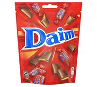 Daim Bar Minis Chocolate Bag, 140g