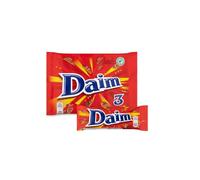 Daim Chocolate Bar 3X28g (Pack of 3)