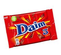 Daim Chocolate Bars 28g 3 Pack (Box of 24)
