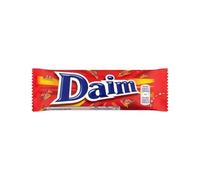 Daim Chocolate Bars 28G (Box Of 36)