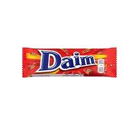 Daim Chocolate Bars 28g (Box of 36) Delicious Tasty And Twisty Treat Gift Hamper For Birthday,Christmas Sold By Kidzbuzz