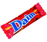 DAIM CHOCOLATE BARS 28g Caramel Almond Milk Birthday Present Gift✨CHEAPEST✨