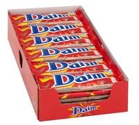 Daim Chocolate Bars 28g Pack of 12