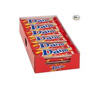 Daim Chocolate Bars 28g (Pack of 24)
