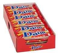 Daim Chocolate Bars 28g (Pack of 6)