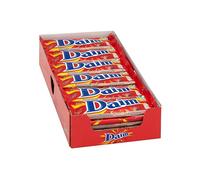Daim Chocolate Bars 28g (Pack of 60)