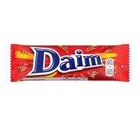 Daim (Dime) Chocolate Bar - 18 x 28gm