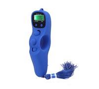 DAIMANPU Portable Handheld Digital Beads Counter with Backlight Finger Game Toy Manual Reset Decompression Relaxation Tool for Meditation Calm Down