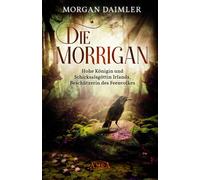 Daimler, M-Morrfgan Hohe Konigin/Schicksalsgottin Irlands Book NEW