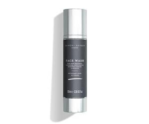 Daimon Barber Age Defence Face Wash, Men's Hydrating Cleanser 100ml | Repairing Non-Drying Formula that Enhances Skin Texture and Tone. Provides 72 Hours of Hydration for Healthier Looking Skin.