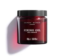 Daimon Barber Fixing Pomade 100gr - gel pomade