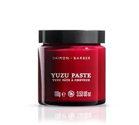 Daimon Barber Goldstein's Golden Paste, Hair Styling Paste for Men, Limited Edition, Medium Hold, Adds Texture and Definition, Good for fine and Thinning Hair - 100g