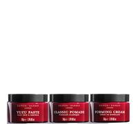 Daimon Barber Hair Essentials Trio Bundle