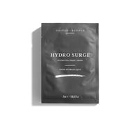 Daimon Barber Hydro Surge Hydrating Sheet Mask 1 Pack In White White