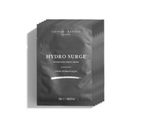 Hydro Surge Hydrating Sheet Mask 5 Pack Daimon Barber White 125ml